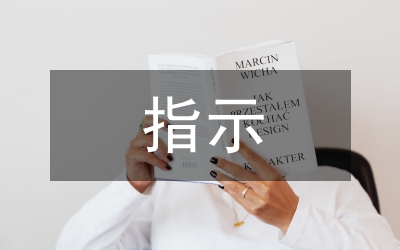 書記在市委常委會議上關于村“兩委”換屆選舉工作的重要指示