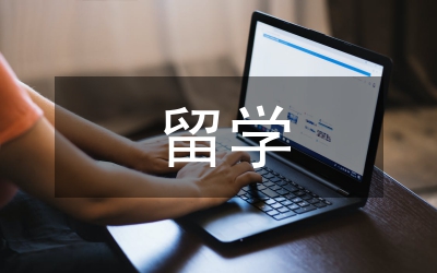 引進(jìn)海外優(yōu)秀留學(xué)意見