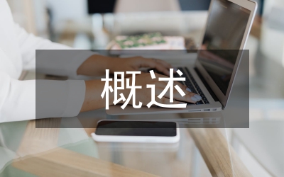 創(chuàng)業(yè)項目概述