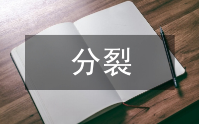 分裂國(guó)家罪探究論文