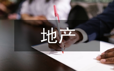 地產(chǎn)營(yíng)銷方案策劃