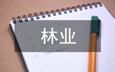 提升林業(yè)投資效益的路徑