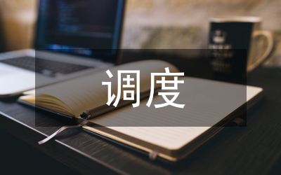 煉鐵廠調(diào)度實(shí)習(xí)工作總結(jié)匯報(bào)