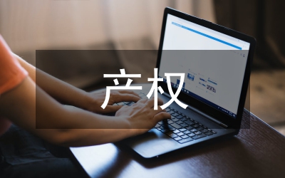 產(chǎn)權(quán)為何重要