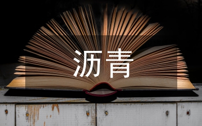 瀝青拌合站負(fù)責(zé)人先進(jìn)事跡材料
