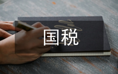 對宜昌國稅系統(tǒng)“十一五”規(guī)劃編制的建議