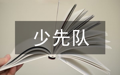 加強少先隊工作意見