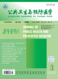 公共衛(wèi)生與預(yù)防醫(yī)學